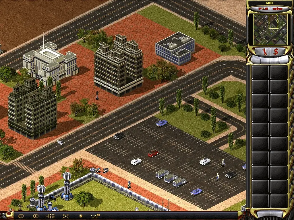 图片[2]-红色警戒2 第三方客户端 | 重聚未来（V1.5.3.1 究极整合版）-聆风小站