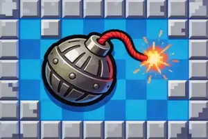 扫雷网页小游戏源码-聆风小站